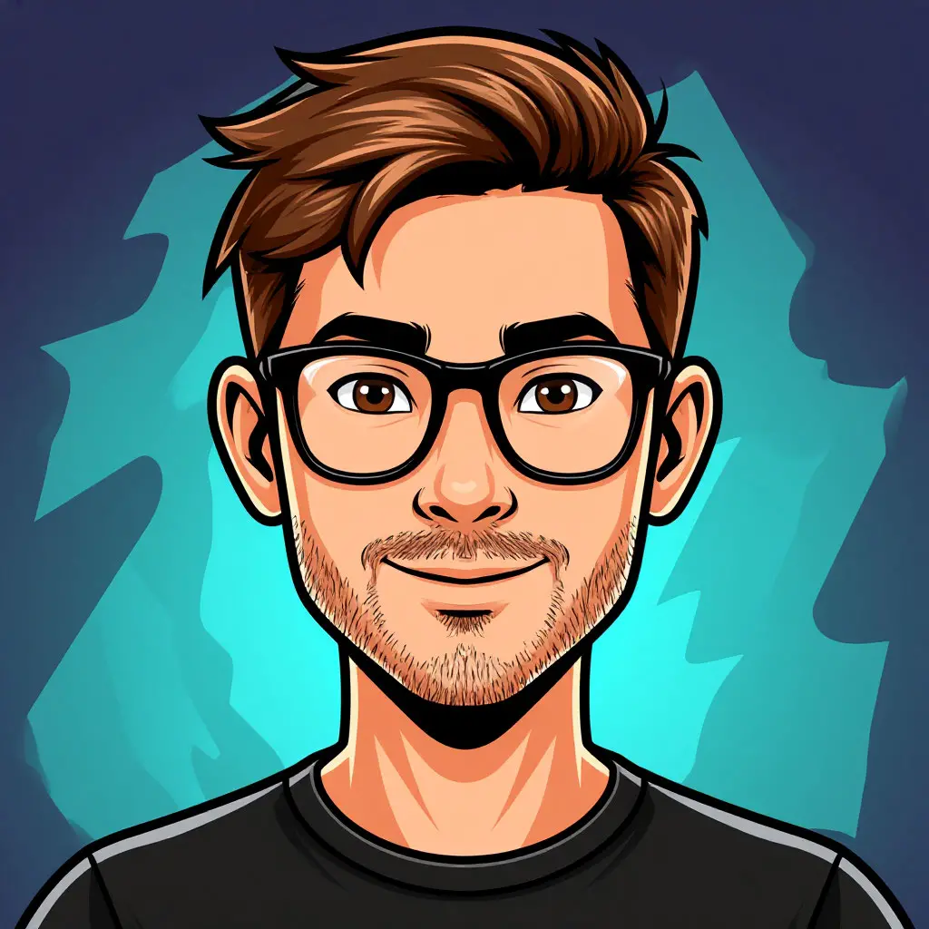 Antoine R. Avatar