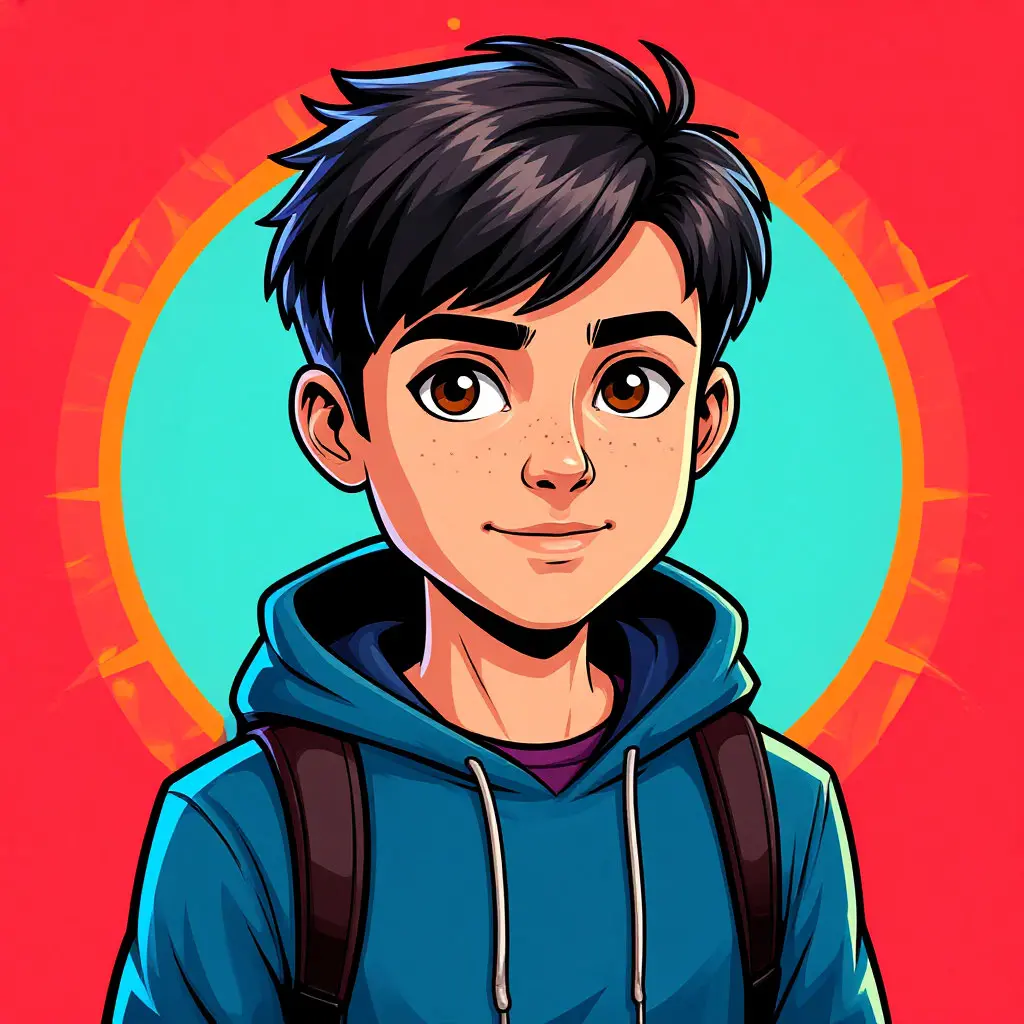 Lucas M. Avatar