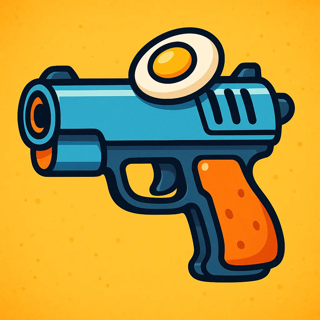 Pistolet