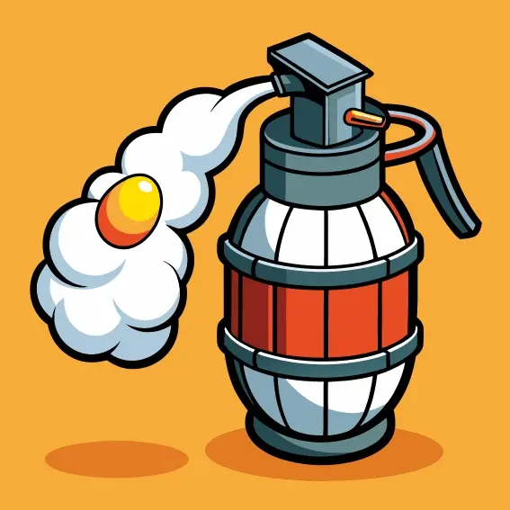 Grenade Fumigène