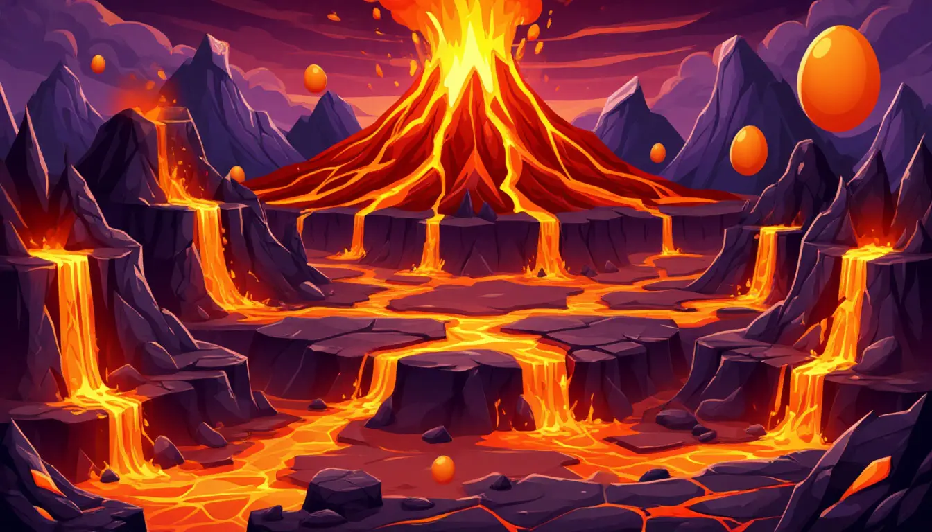 Arène Volcanique